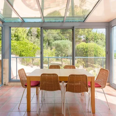Vue Presqu'ile De Giens Avec Piscine Villa *