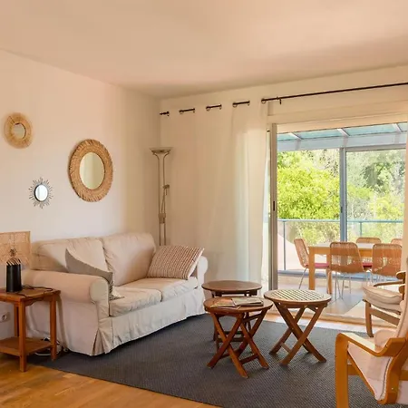 Vue Presqu'ile De Giens Avec Piscine Villa Hyeres