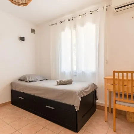 Villa Vue Presqu'ile De Giens Avec Piscine *