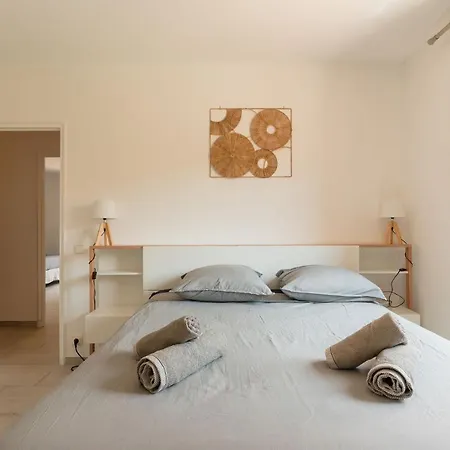 Villa Vue Presqu'ile De Giens Avec Piscine *