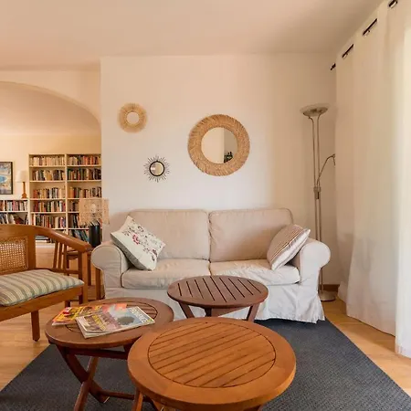 Vue Presqu'ile De Giens Avec Piscine Villa *