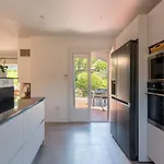 Vue Presqu'ile De Giens Avec Piscine Hyères